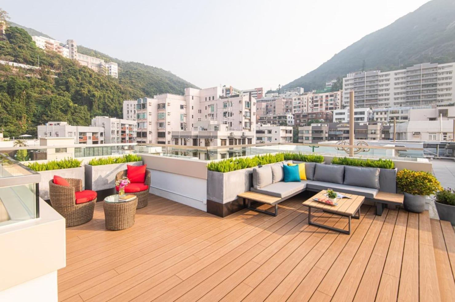 Eaton Residences, Blue Pool Road Hong Kong, China — book Apartment ...